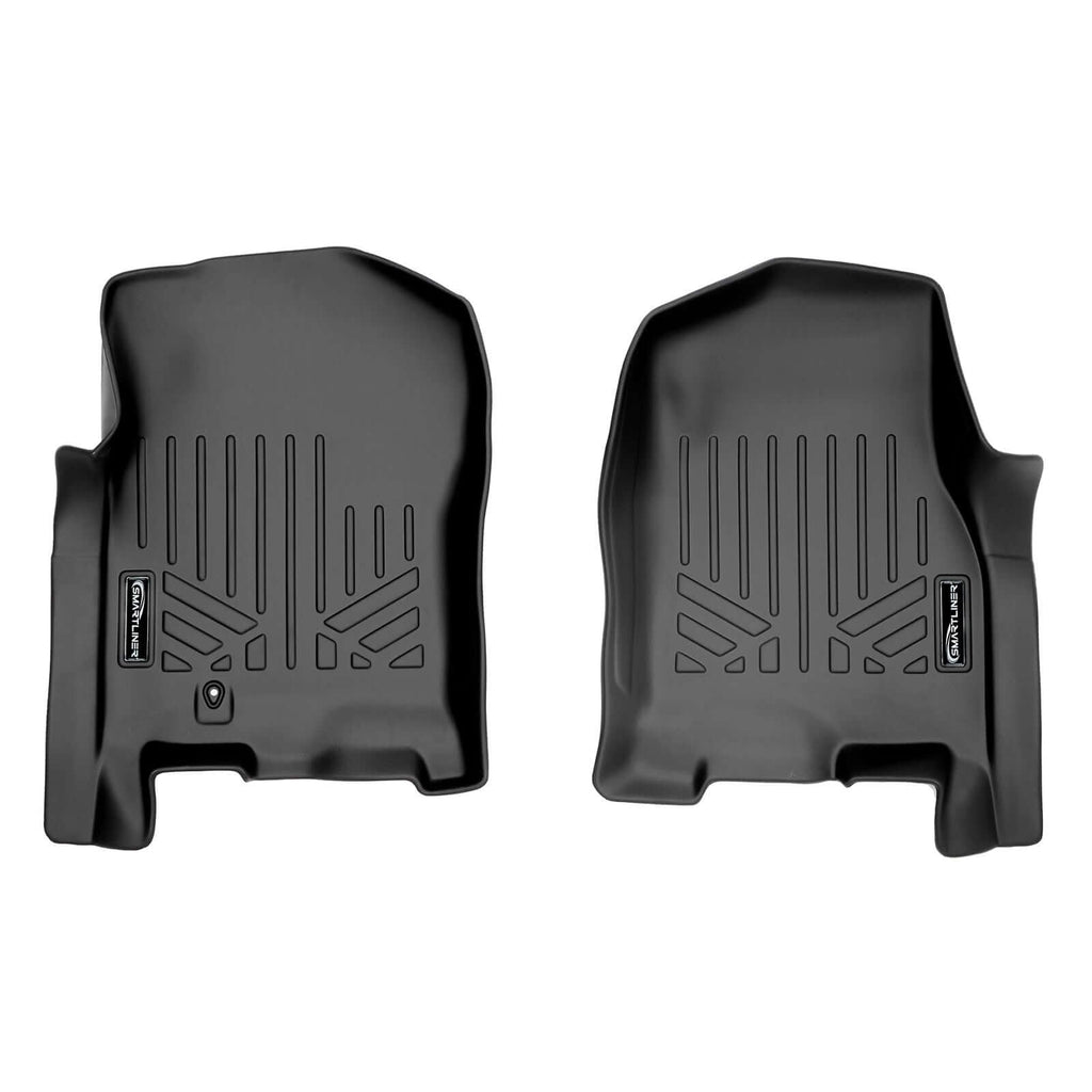 Smart TrimTM Floor Liners For 2007 - 2010 Ford Expedition/Lincoln Navigator (with Console)