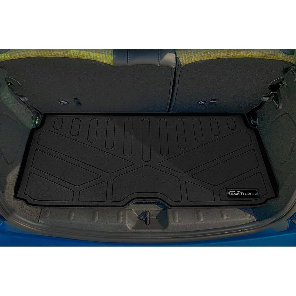 SMARTLINER Floor Liners for 2020-2025 MINI Hardtop 2-Door Automatic Transmission