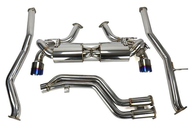 Remark Catback Exhaust - 2020+ A90 Supra