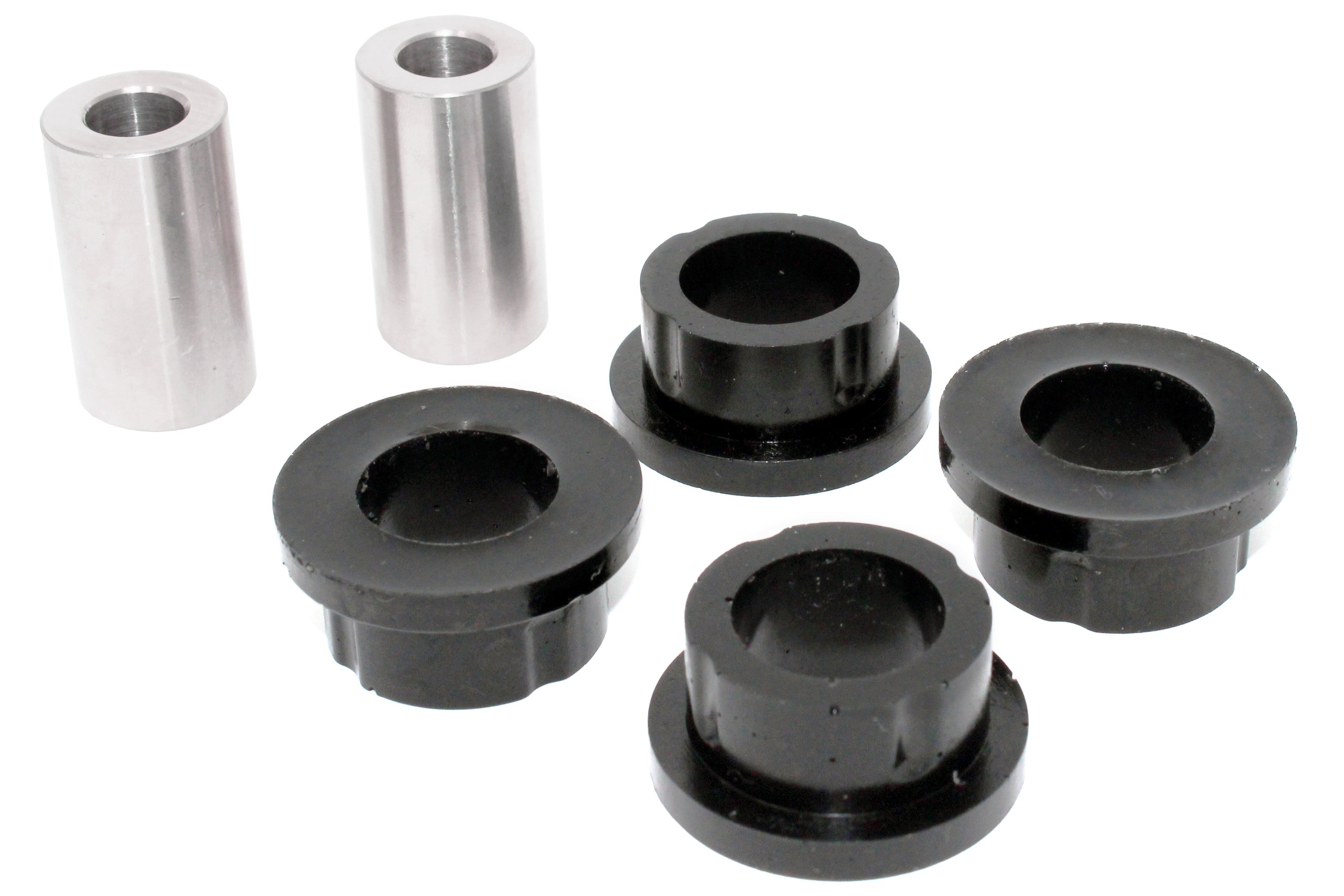 Torque Solution Rear Lower Inner Control Arm Bushing Kit - 2008-2021 Subaru WRX / STI / 2008-2014 Forester XT / 2013-2021 Scion FR-S / Subaru BRZ / Toyota 86