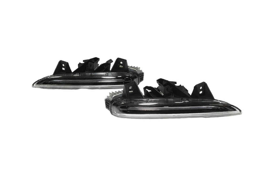 Kies Motorsports GT4 Designed 981 Front Bumper