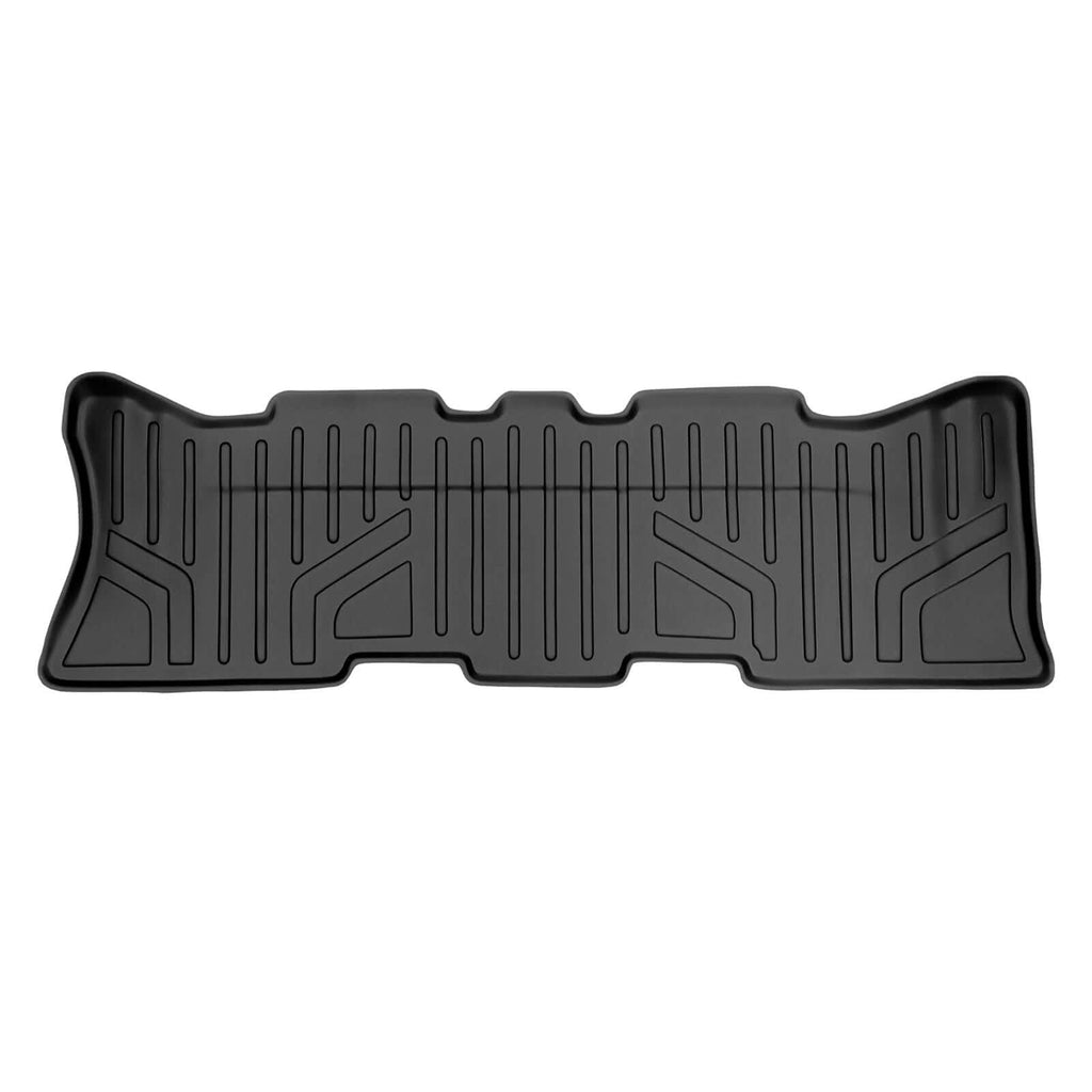 SMARTLINER Custom Fit Floor Liners For 2013-18 Santa Fe with 3rd Row Seat / 2019 Santa Fe XL