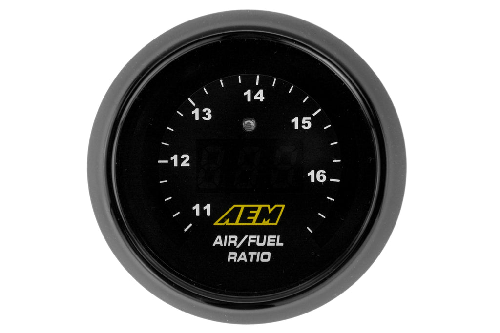 AEM Digital Wideband A/F - Universal