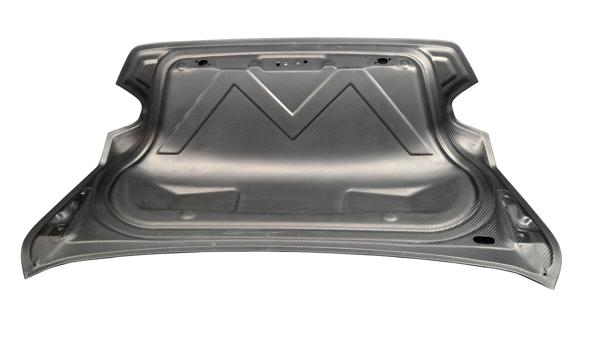 G87 M2 Dry Carbon Fiber CSL Trunk