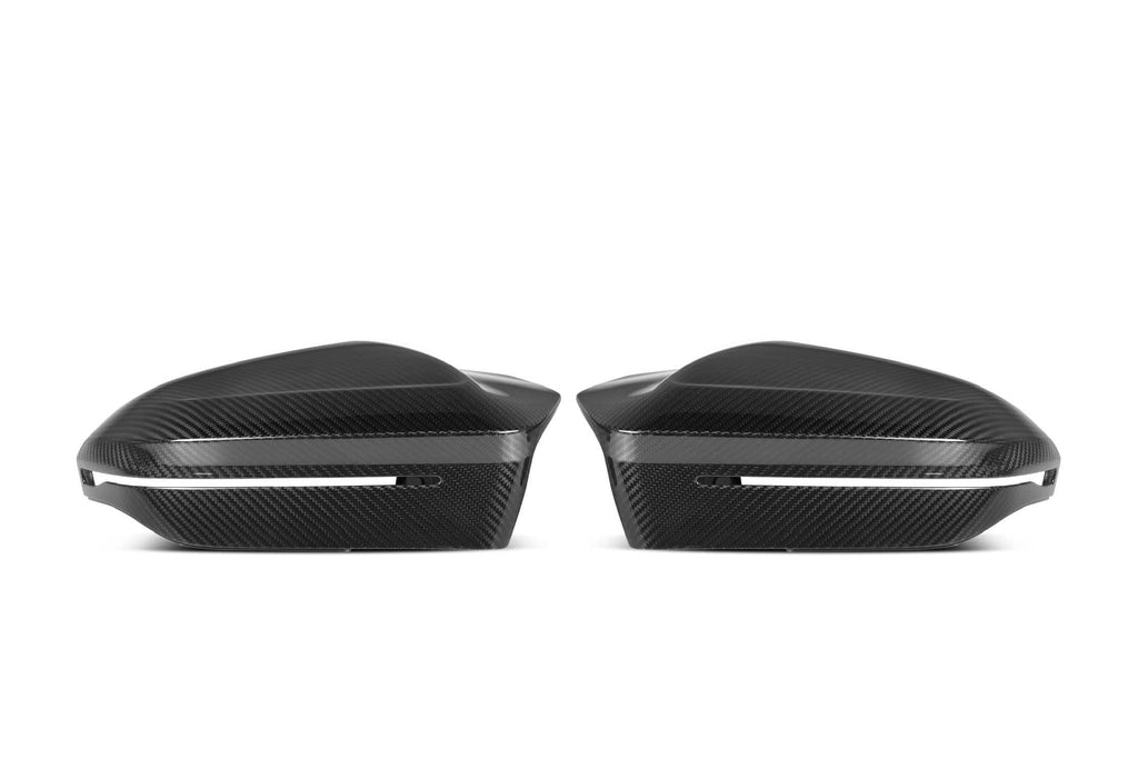 RHD G60 M5 Dry Carbon Fiber Mirror Covers