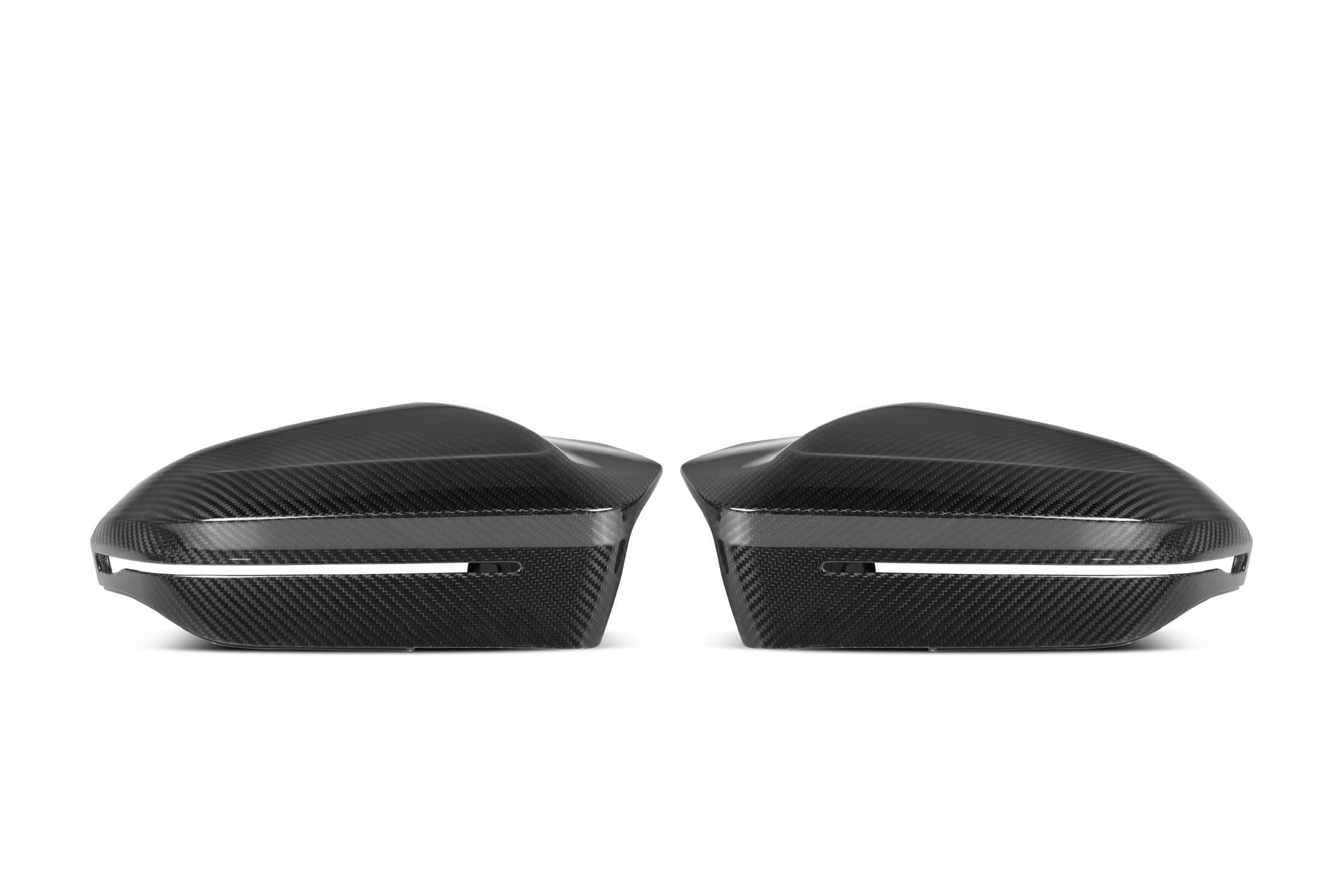 RHD G60 M5 Dry Carbon Fiber Mirror Covers