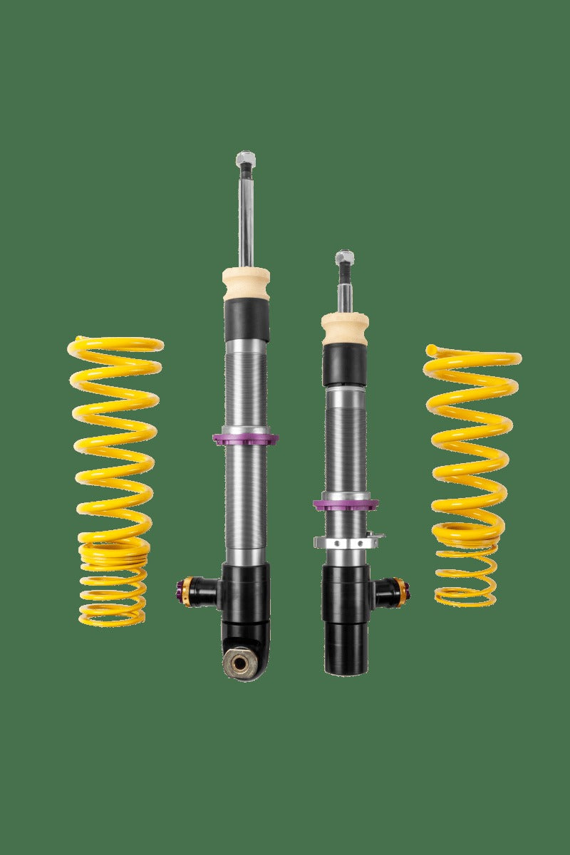 KW Coilover Kit V4 2018 BMW M5/F90 AWD w/o Delete Modules