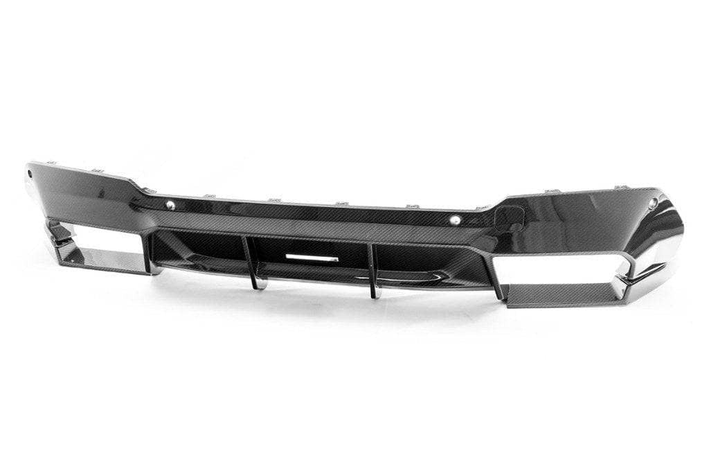 Trevora BMW G45 X3 M-Sport PR-1 Carbon Rear Diffuser