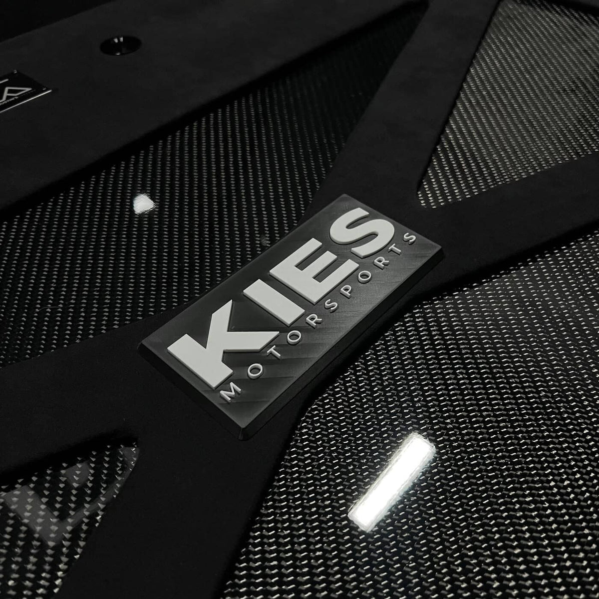 SeatX × Kies Motorsports G-Series BMW Alcantara Rear Seat Delete