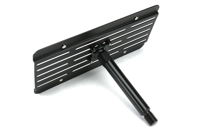 TurboXS License Plate Relocation Kit - 2020+ A90 Supra