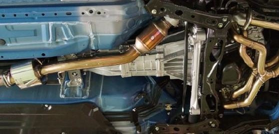 HKS Equal Length Catted Header System - 2013+ FR-S / BRZ / 86