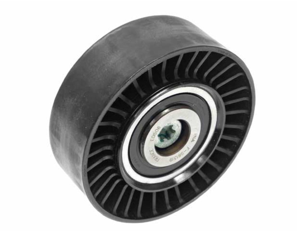 BMW E9X 335i Engine Drive Belt Tensioner Kit OEM (2007-2010)