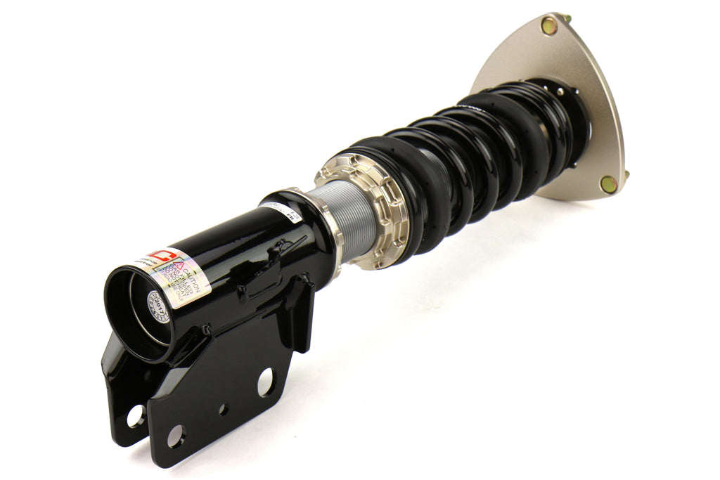 BC Racing DS Series Coilovers 8K Front / 8 K Rear - 2015 Subaru WRX / 2015-2017 Subaru STI