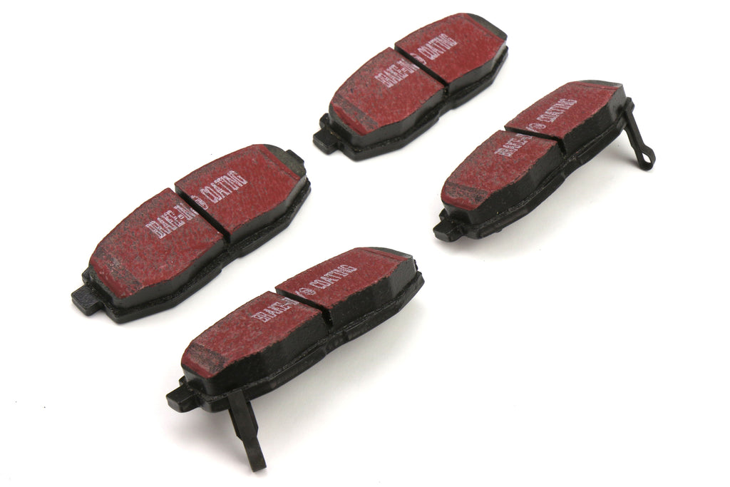 EBC Brakes Ulitmax OEM Replacement Rear Brake Pads - 2013-2026 Subaru BRZ / Toyota GT/GR86 / Scion FR-S (W/ Vented Rear Rotors)