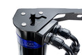 HPS Performance Aluminum Oil Catch Can Kit 2019-2026 Acura RDX 2.0L Turbo, Blue, 860-015BL