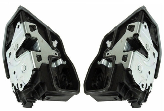 F30 335i xDrive Front Door Lock Actuator Set By Febi 51217202143 & 51217202146