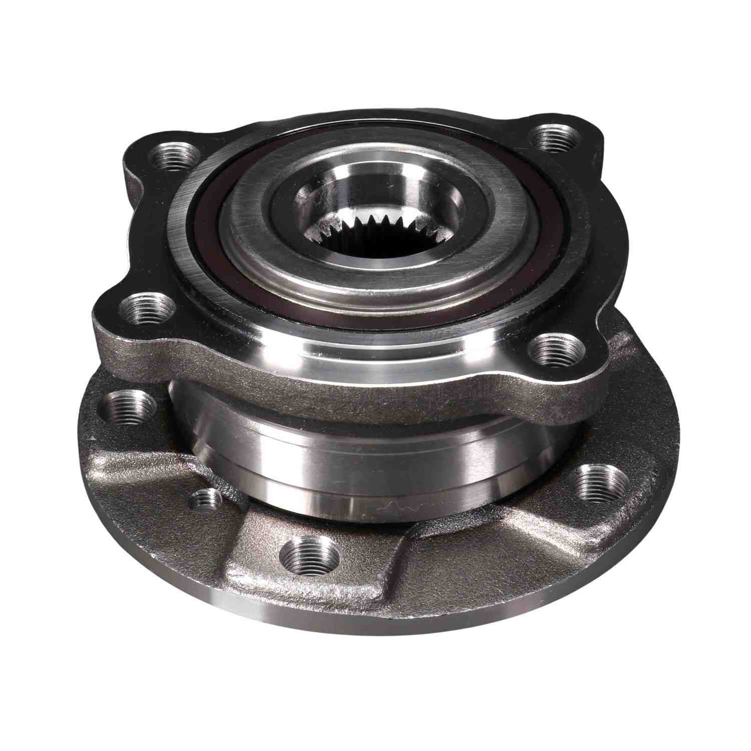 BMW E70 X5 Front Wheel Bearing Assembly By Hudson 31226882263