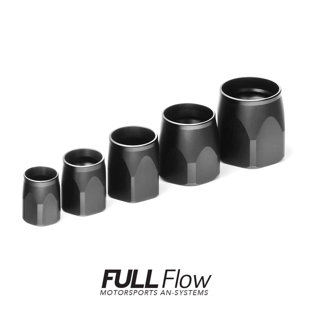Nuke Performance AN Hose End Fitting Spare Socket AN-8