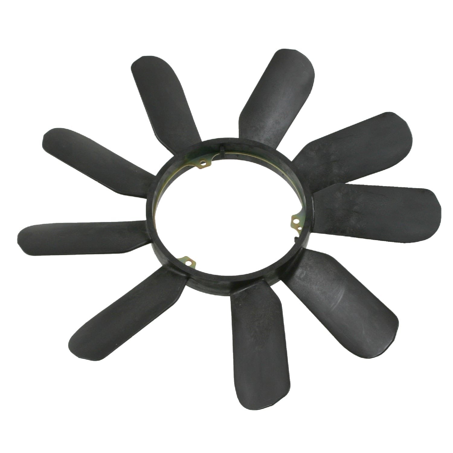 Engine Cooling Fan - Mercedes
