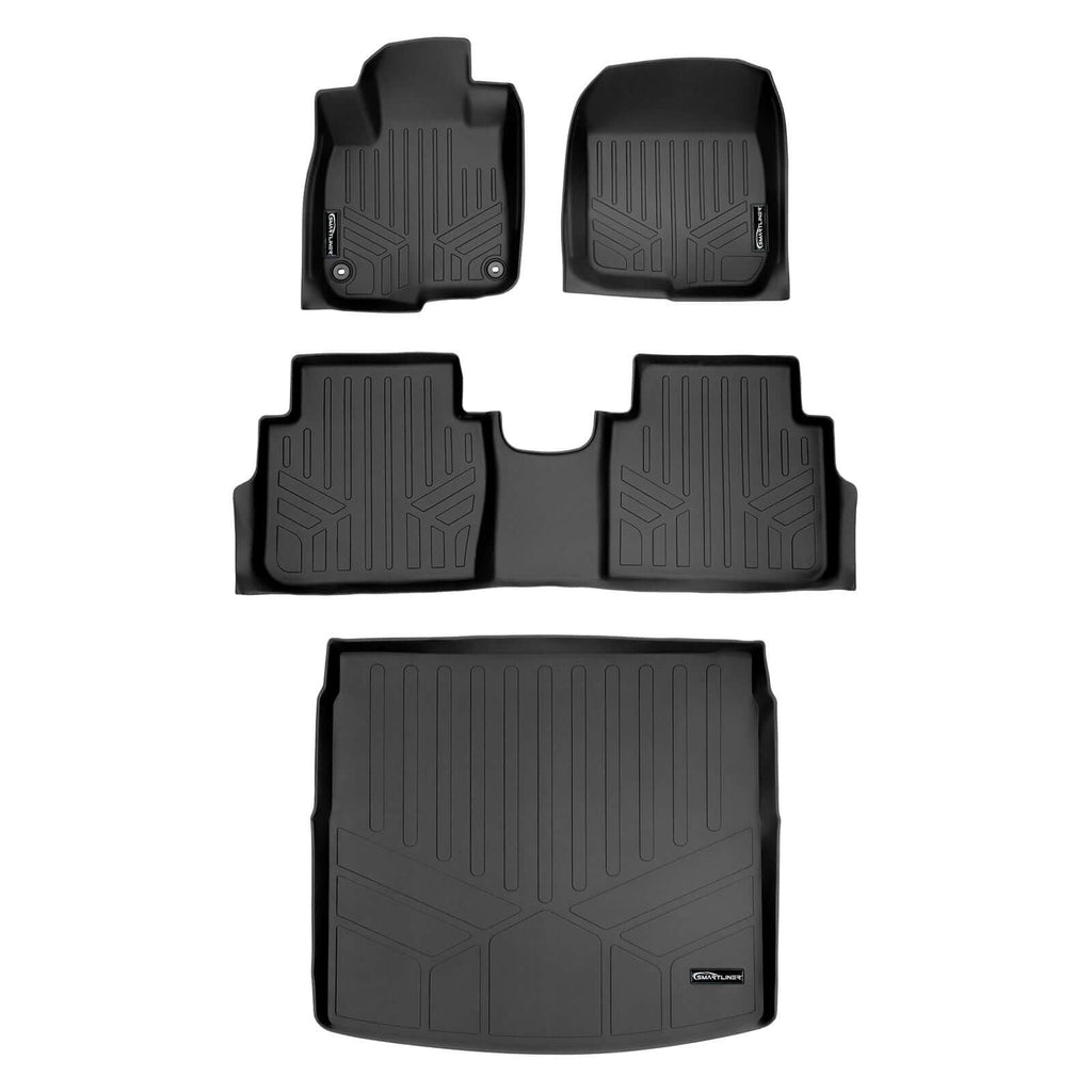 SMARTLINER Floor Liners for 2017-2022 Honda CR-V