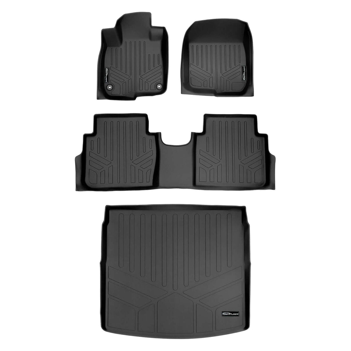 SMARTLINER Floor Liners for 2017-2022 Honda CR-V