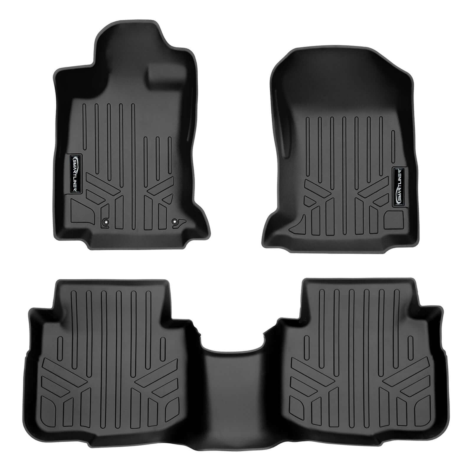 SMARTLINER Floor Liners for 2020-2026 Subaru Outback