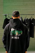 Kies Motorsports BMW G80 M3 Graphic Heavyweight Hoodie