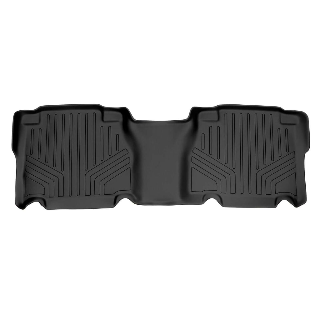 SMARTLINER Custom Fit Floor Liners For 2012-2013 Toyota Tundra CrewMax Cab
