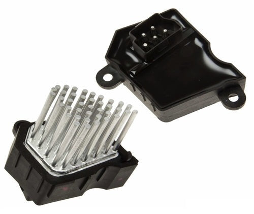 BMW X3 Blower Motor Resistor By Mahle-Behr 64116923204