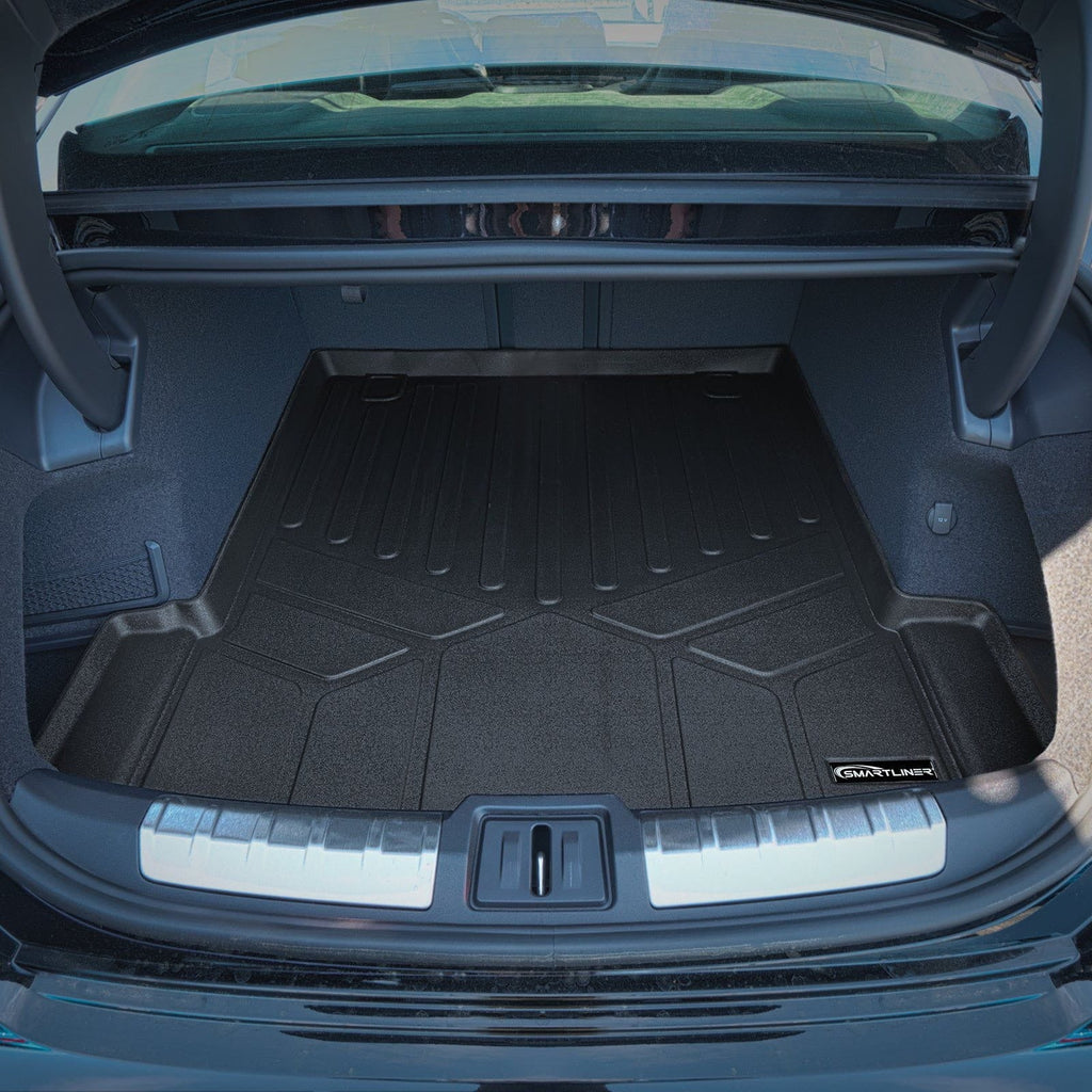 SMARTLINER Floor Liners for 2022-2026 Audi E-Tron GT