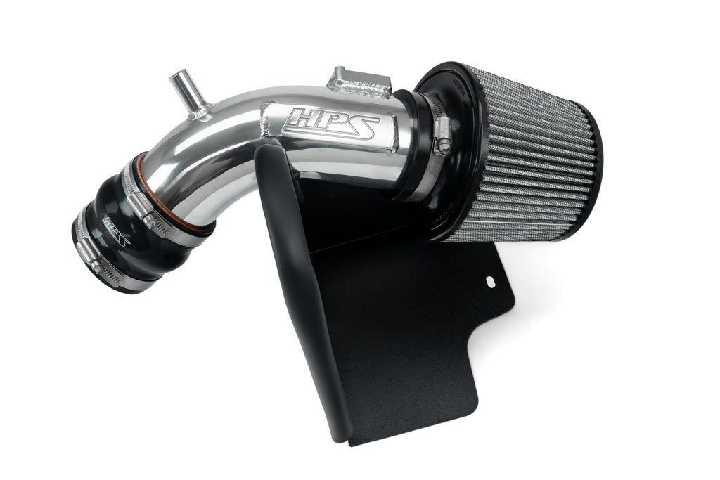 HPS Performance Air Intake Kit 2019-2025 Toyota RAV4 2.5L, Includes Heat Shield, 827-798