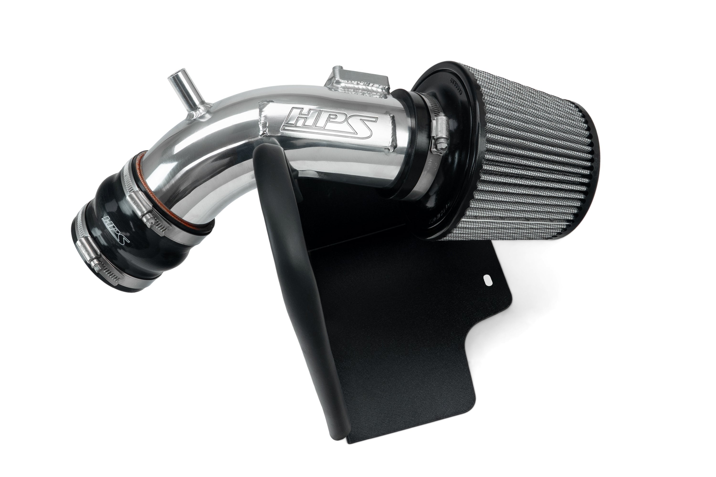 HPS Performance Air Intake Kit 2019-2025 Toyota RAV4 2.5L, Includes Heat Shield, 827-798