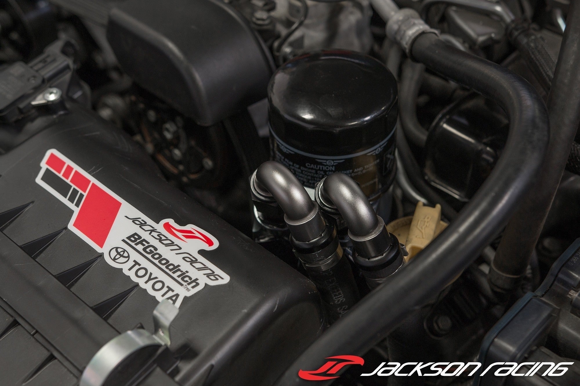 Jackson Racing Dual Radiator / Oil Cooler Kit - 2013-2016 Scion FR-S / 2013-2020 Subaru BRZ / 2017-2019 Toyota 86