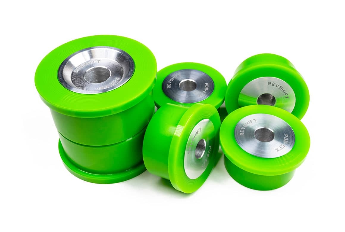 Differential Bushing Set - BMW F3X / F2X