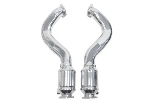 Porsche 718 GT4 RS / Spyder RS SOUL Sport Cat Over Axle Pipes