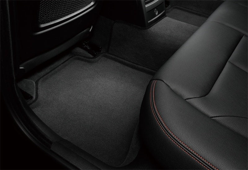 3D MAXpider 13-20 Subaru Brz Elegant 1st 2nd Row - Floor Mat Set (Black)