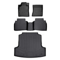 SMARTLINER Custom Fit Floor Liners For 2019-2026 Nissan Altima