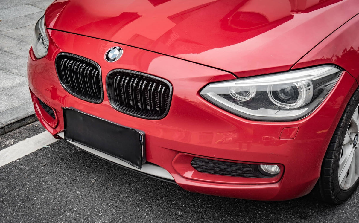 F20 PRE-LCI Double Slat Dry Carbon Grills