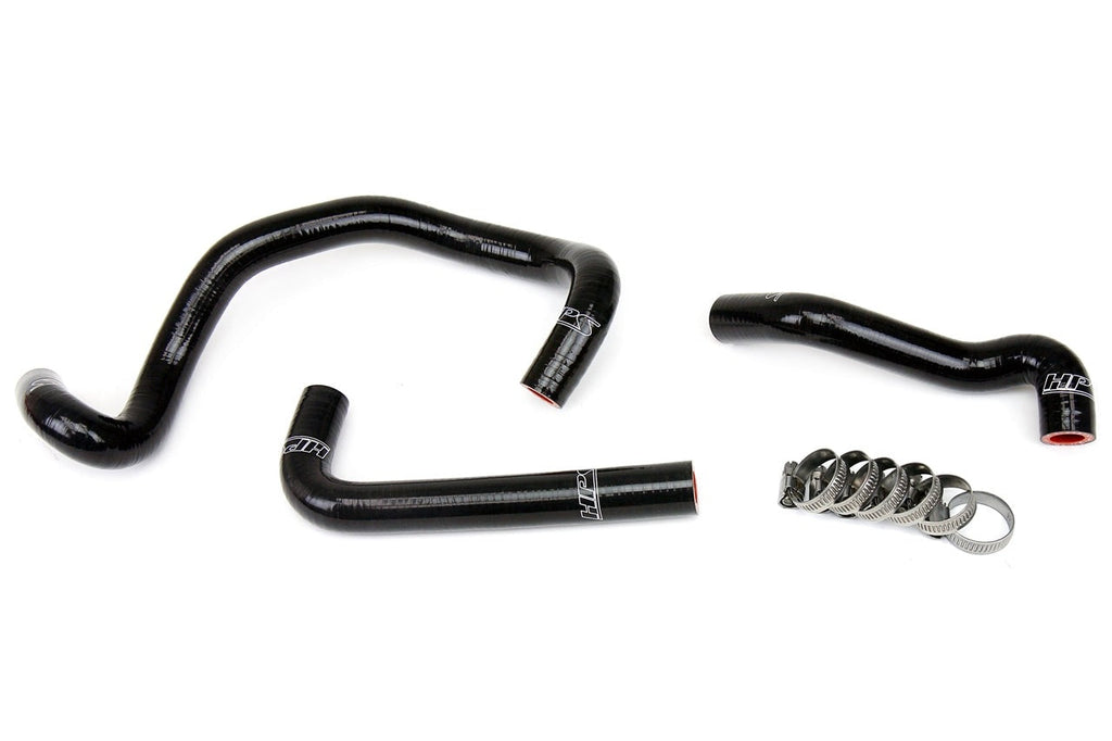 HPS Silicone Heater Coolant Hose Kit 1986-1992 Mazda RX7 FC3S Turbo Left Hand Drive, 57-1422