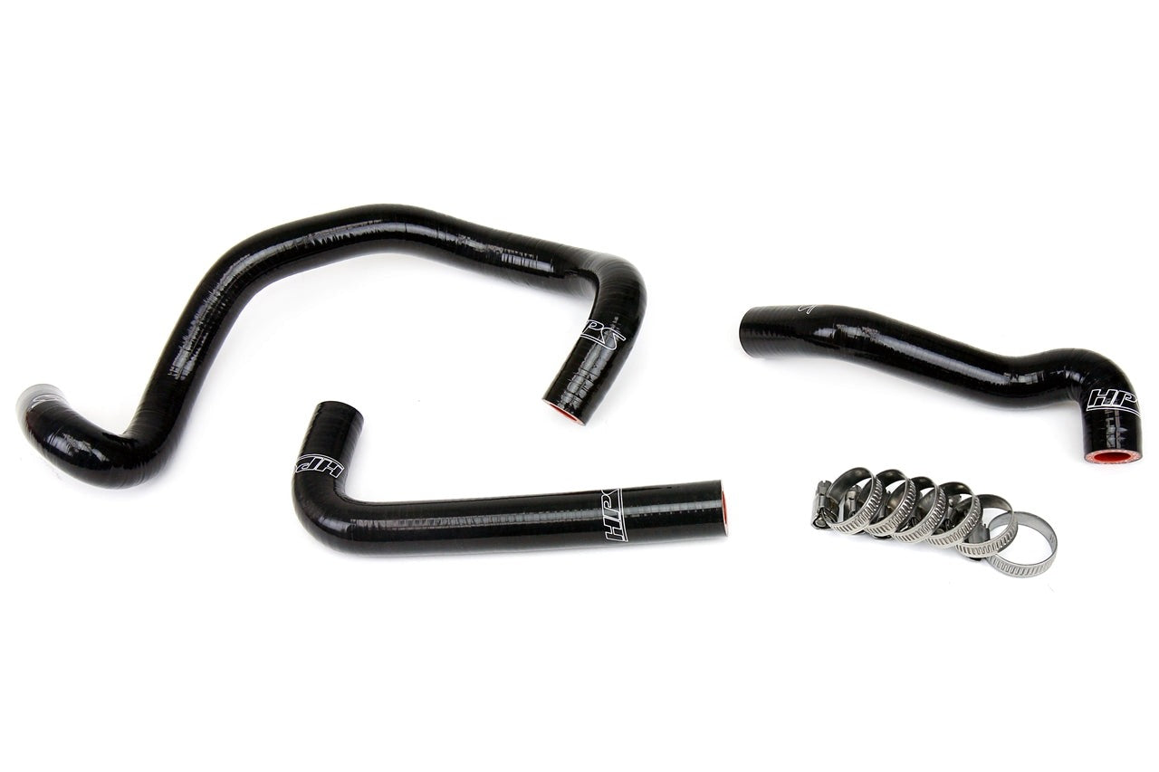 HPS Silicone Heater Coolant Hose Kit 1986-1992 Mazda RX7 FC3S Turbo Left Hand Drive, 57-1422