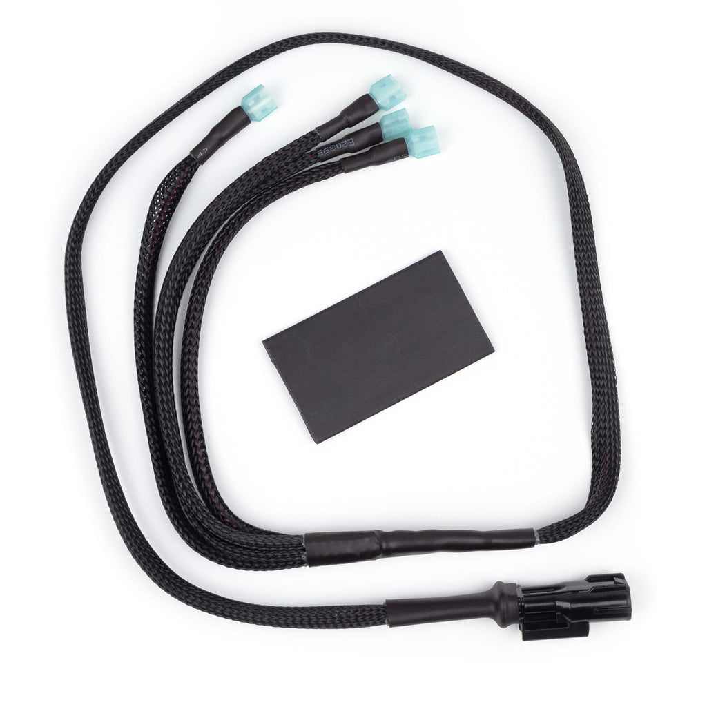 OVERTAKE Hella Horn Harness - Subaru 2015-2021 WRX / 2015-2021 STI / 2013-26 BRZ / FRS / 86