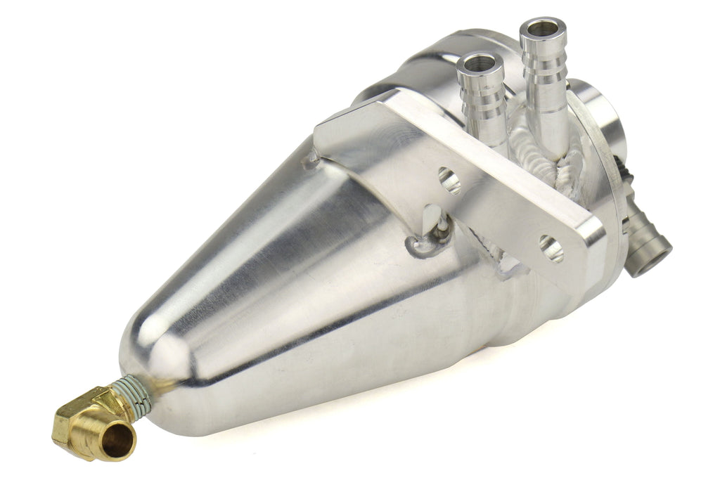 Killer B MotorSport FMIC Air Oil Separator - 2015+ WRX