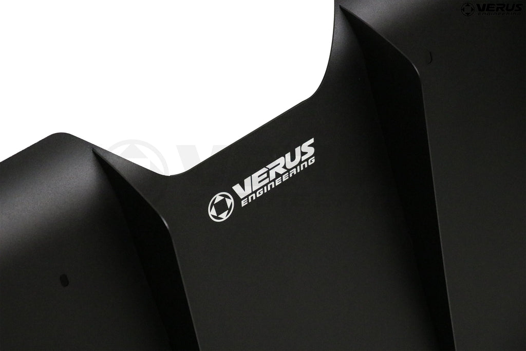 Verus Engineering Rear Diffuse MKV Toyota Supra - 2020+ A90 Supra