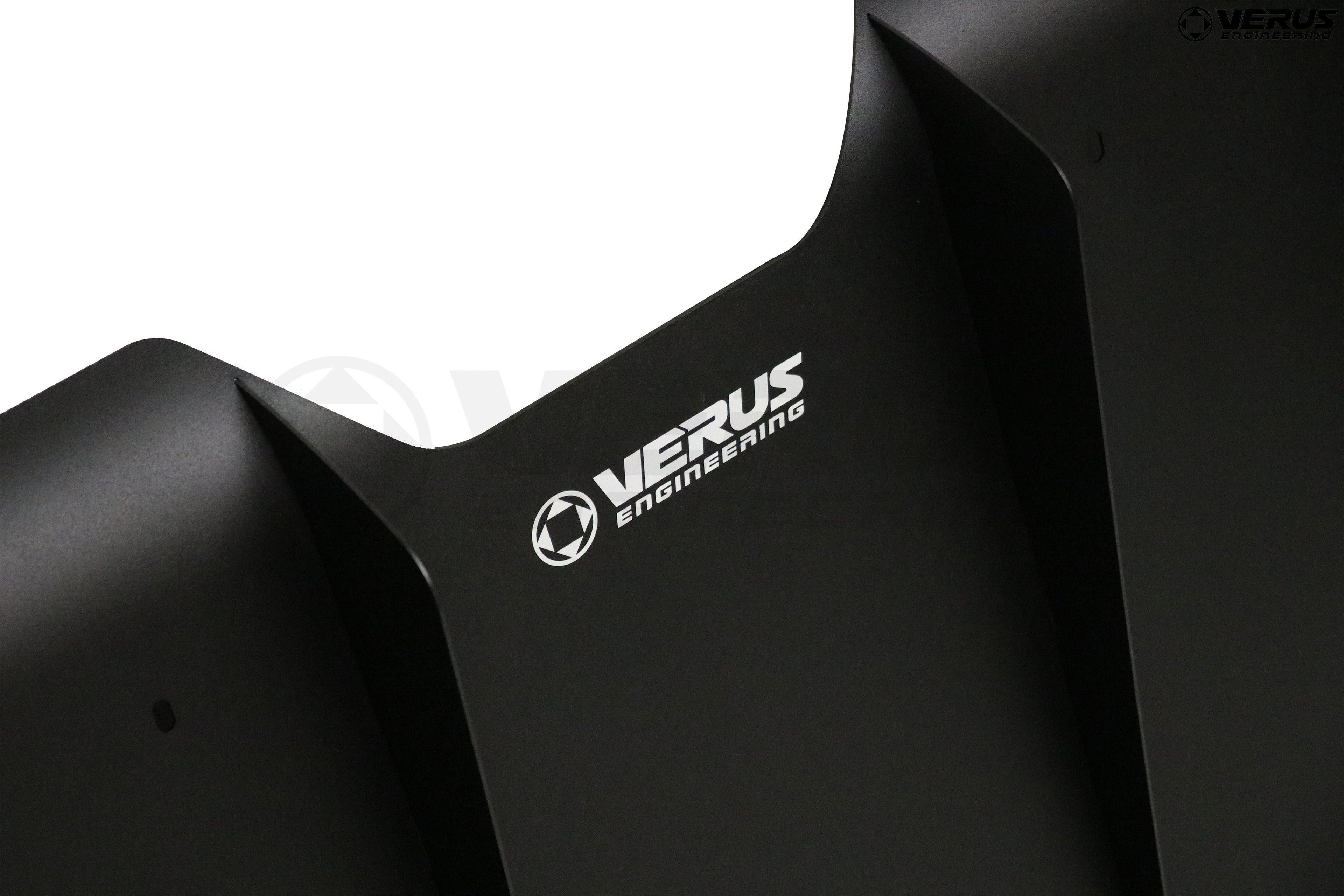 Verus Engineering Rear Diffuse MKV Toyota Supra - 2020+ A90 Supra