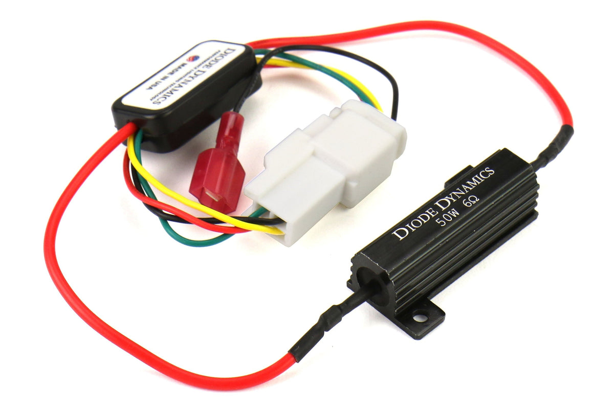 Diode Dynamics Tail As Turn + Backup Module - 2013-2021 Scion FRS / Subaru BRZ / Toyota 86 /