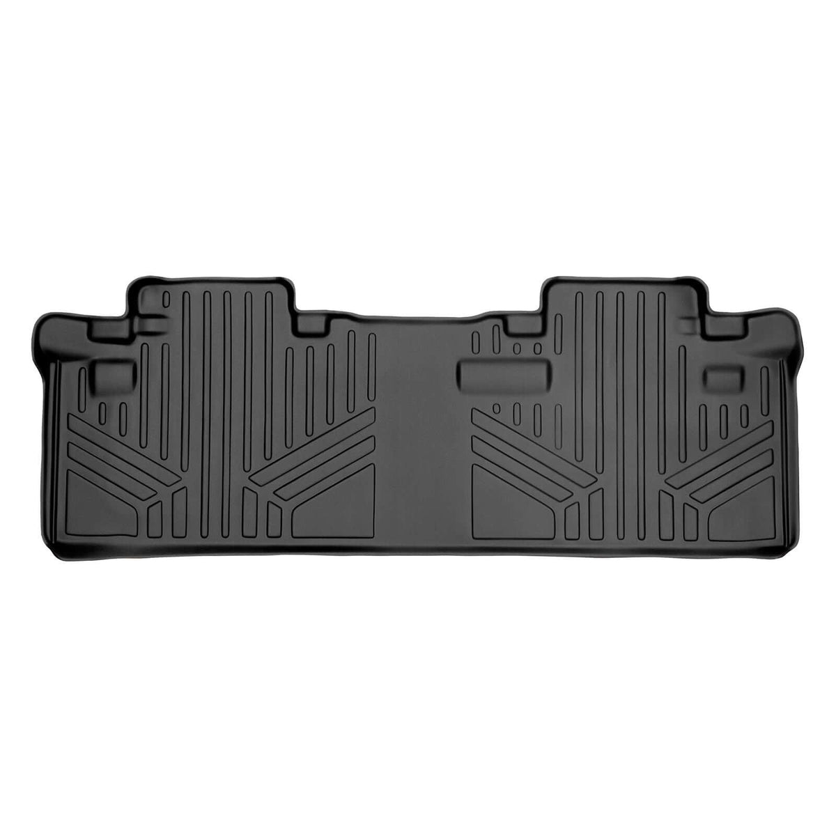 SMARTLINER Custom Fit Floor Liners For 2011-2012 Toyota Sienna (8 Passenger Model)