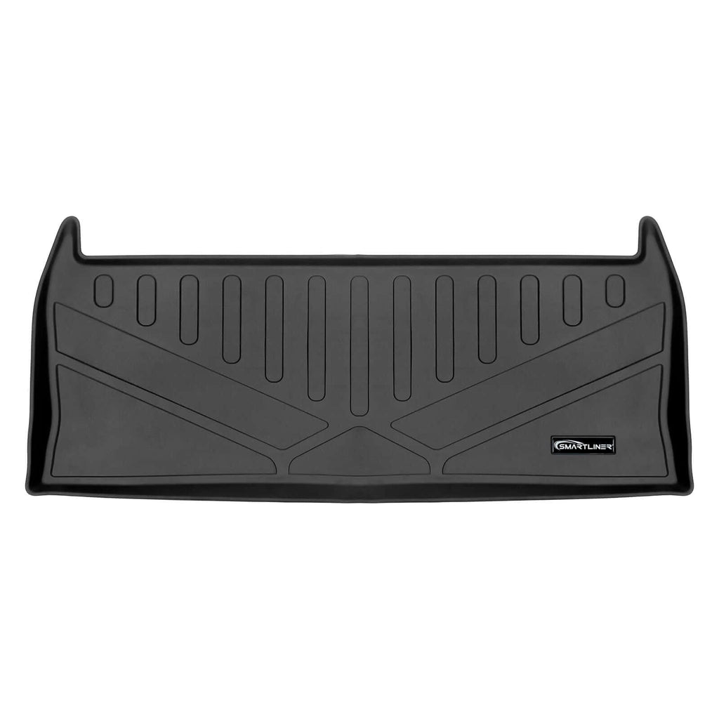 SMARTLINER Floor Liners for 2022-2026 Kia Carnival (7 Passenger Models With 2nd Row VIP Seats)