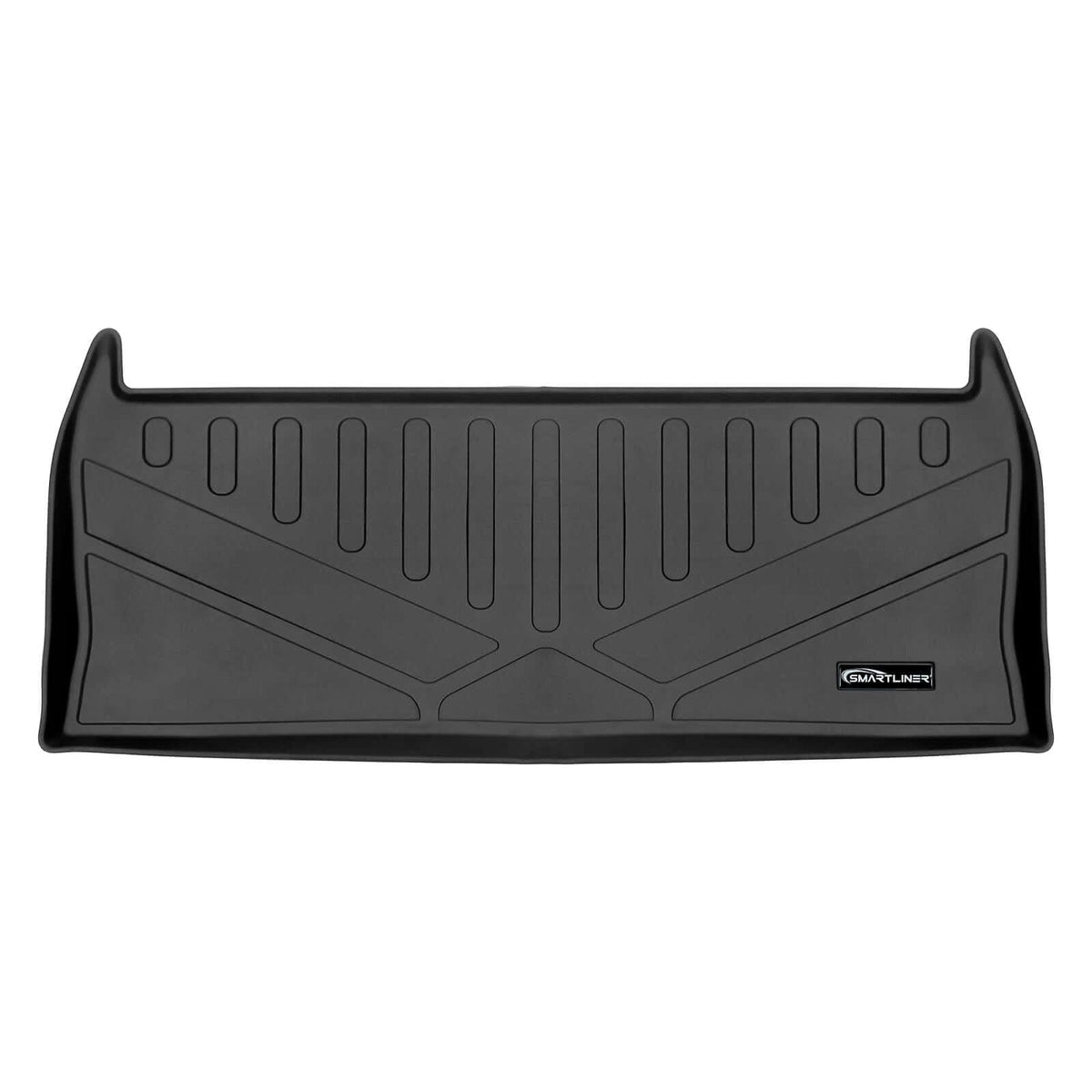 SMARTLINER Floor Liners for 2022-2026 Kia Carnival (7 Passenger Models With 2nd Row VIP Seats)
