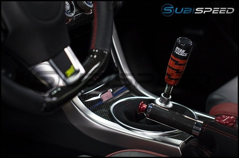 Mishimoto 2017 Limited Edition Ryan Tuerck Shift Knob - Universal