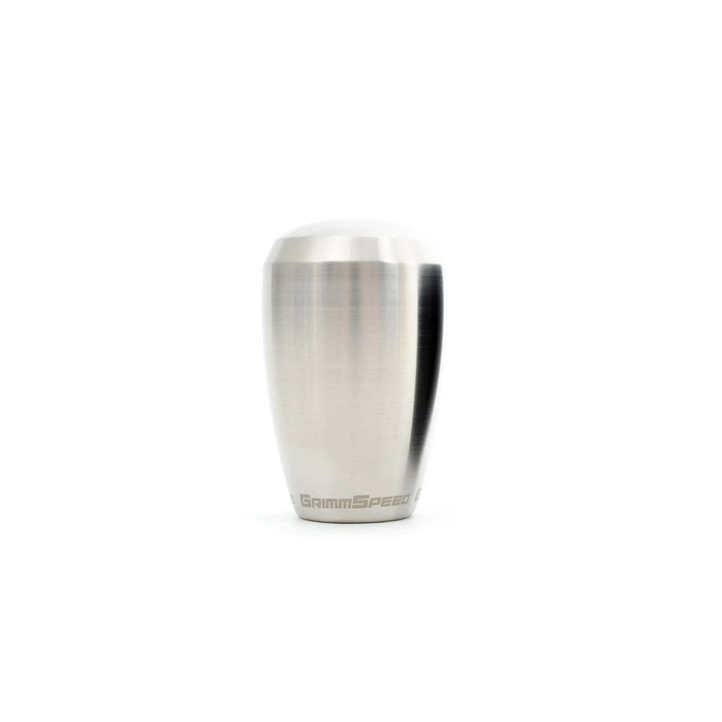 Grimmspeed Stainless Steel Shift Knob - Universal